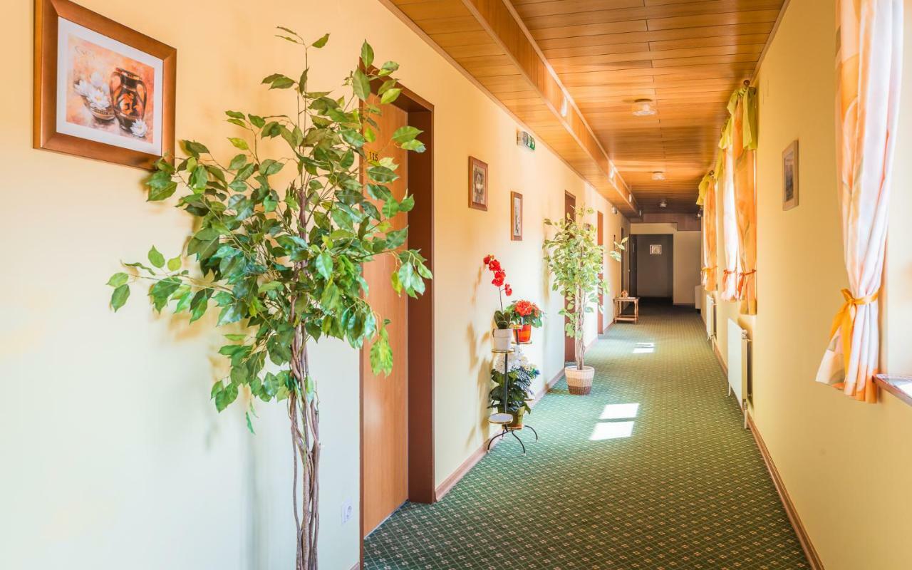 Hotel Garni Steinfeld Wiener Neustadt Eksteriør bilde