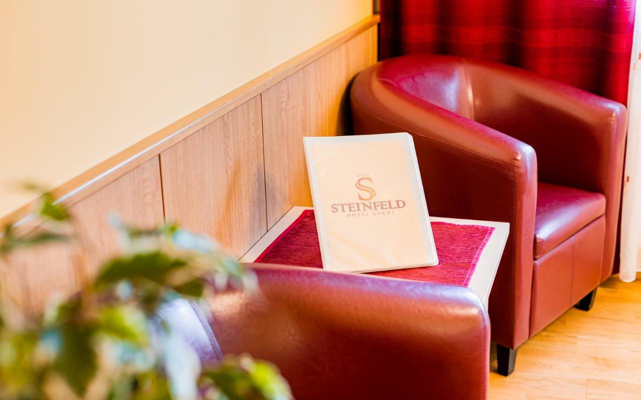 Hotel Garni Steinfeld Wiener Neustadt Eksteriør bilde